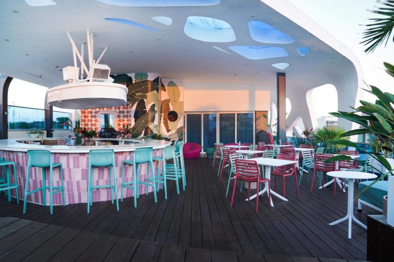 The Carmen Hotel - Ocean Front (Adults Only) Плая-дель-Кармен Экстерьер фото