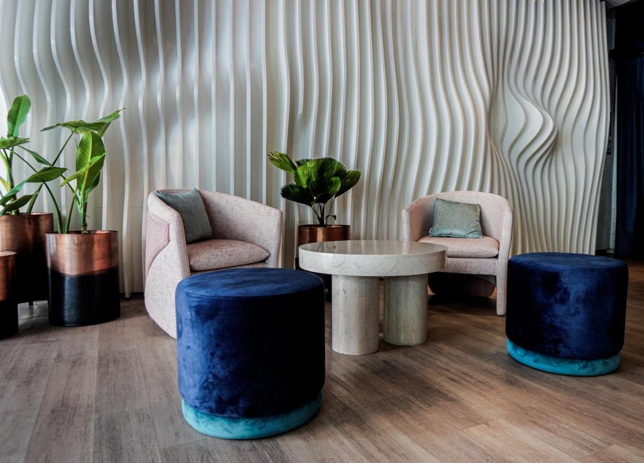 The Carmen Hotel - Ocean Front (Adults Only) Плая-дель-Кармен Экстерьер фото