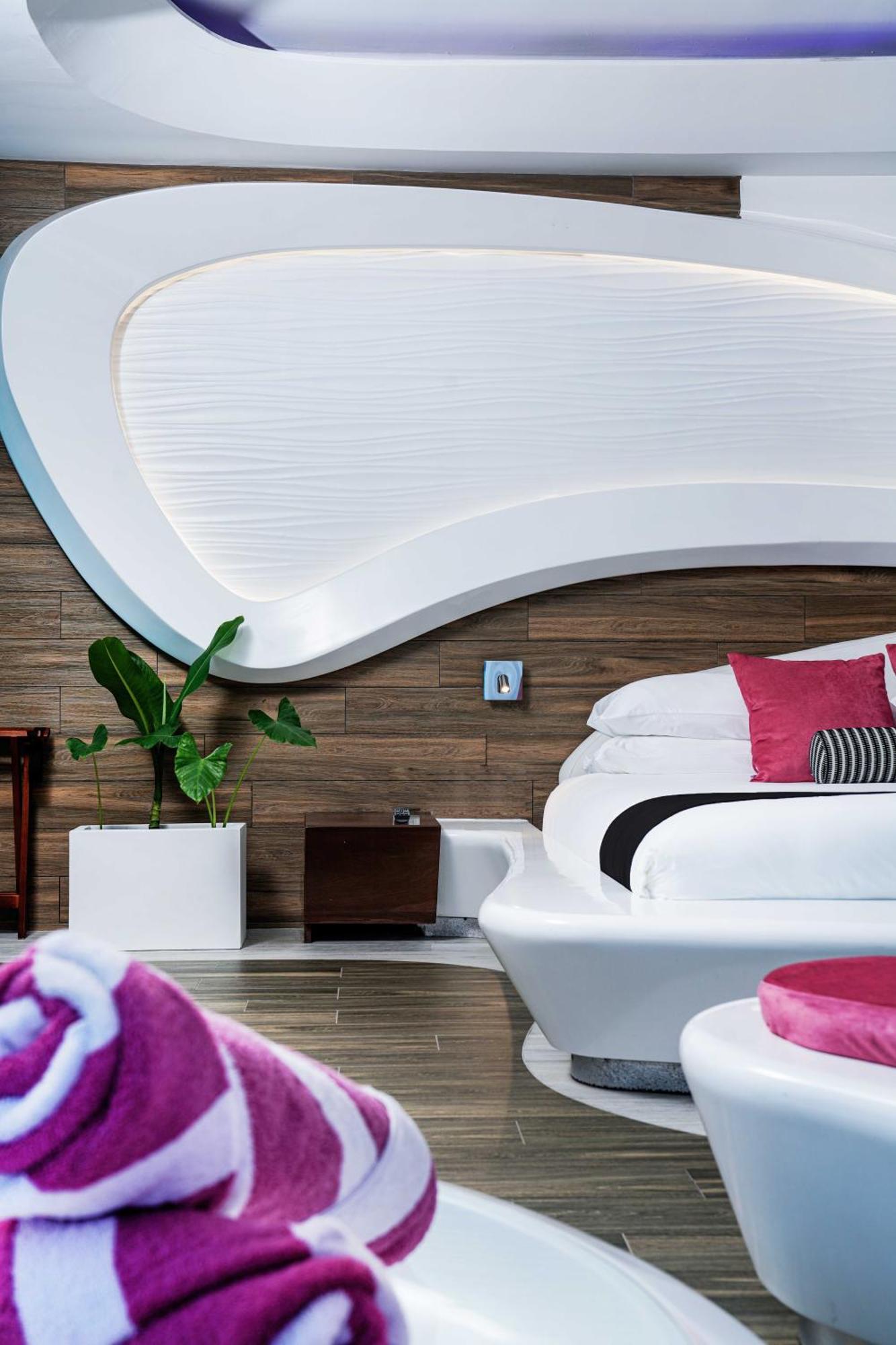 The Carmen Hotel - Ocean Front (Adults Only) Плая-дель-Кармен Экстерьер фото