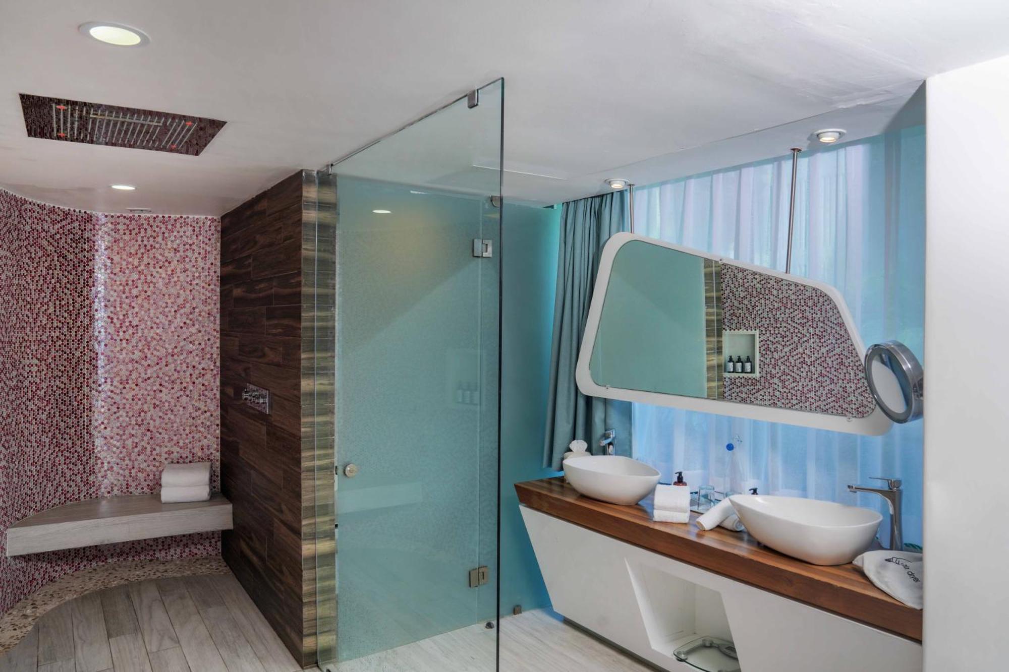 The Carmen Hotel - Ocean Front (Adults Only) Плая-дель-Кармен Экстерьер фото