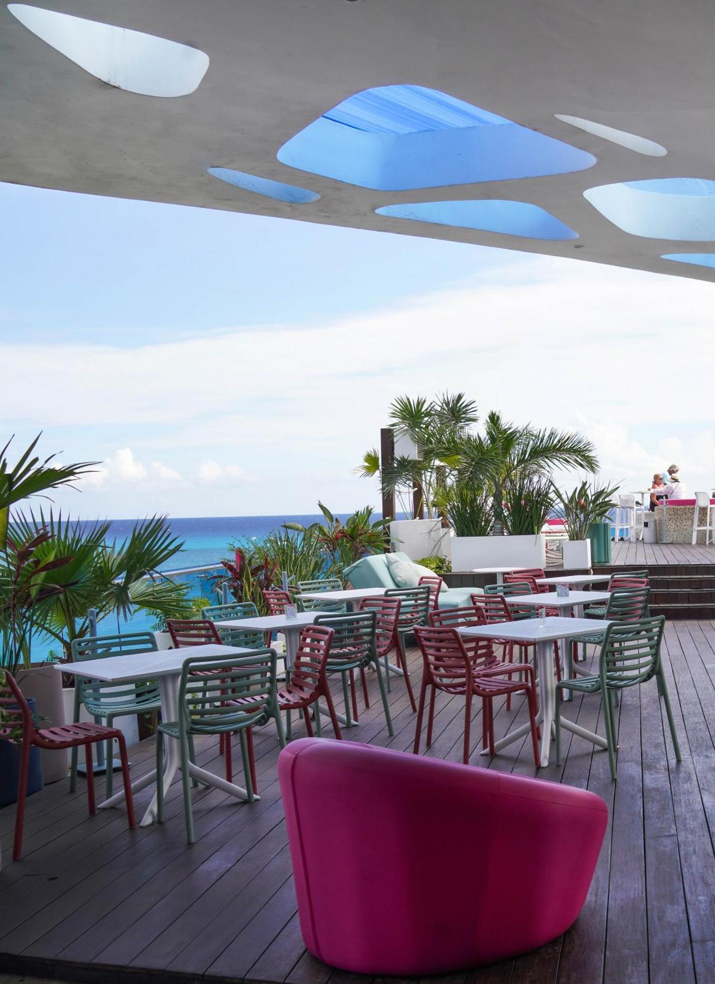 The Carmen Hotel - Ocean Front (Adults Only) Плая-дель-Кармен Экстерьер фото